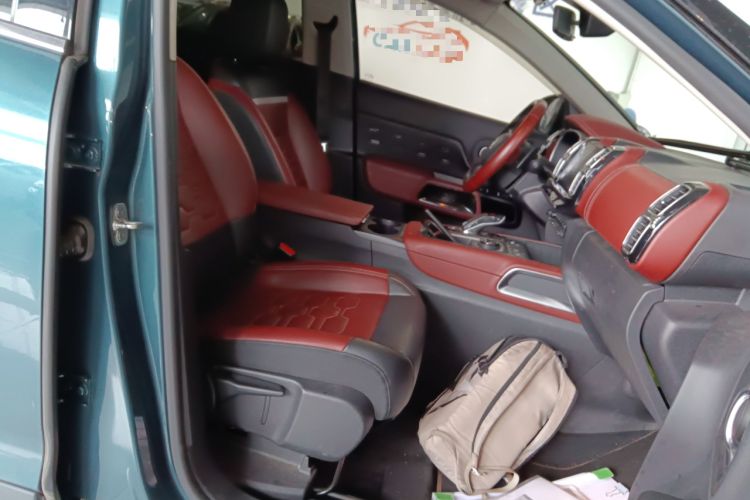 Used Citroen C5 AIRCROSS 2020 400THP Premium Edition Right Front Seat