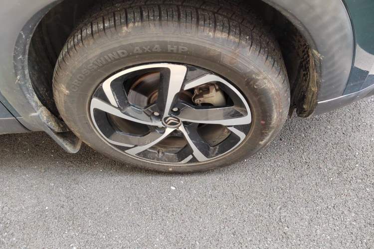 Used Citroen C5 AIRCROSS 2020 360THP Enjoyment Version Right Front Wheel Hub
