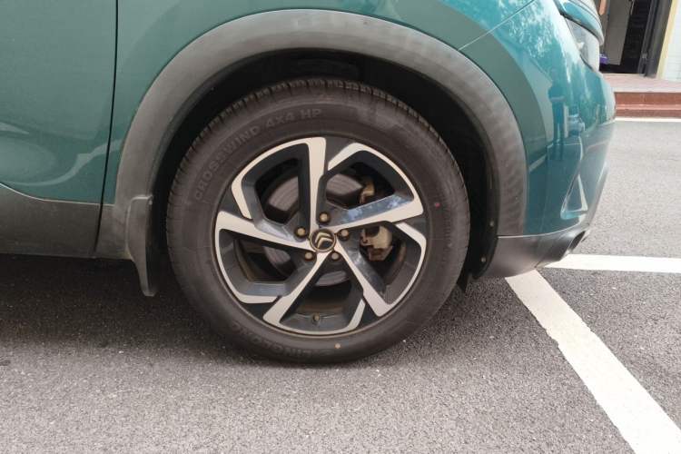 Used Citroen C5 AIRCROSS 2020 360THP Enjoyment Version Right Front Wheel Hub