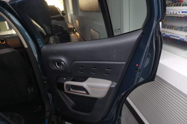 Used Citroen C5 AIRCROSS 2020 360THP Enjoyment Version Right Rear Door Interior