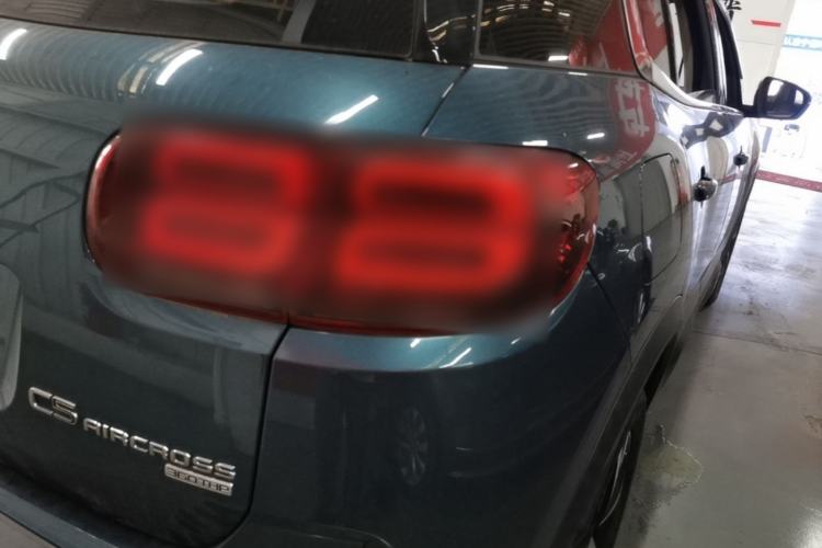 Used Citroen C5 AIRCROSS 2020 360THP Enjoyment Version Right Rear Taillight