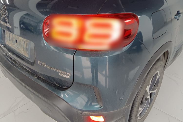 Used Citroen C5 AIRCROSS 2020 400THP Premium Edition Right Rear Taillight