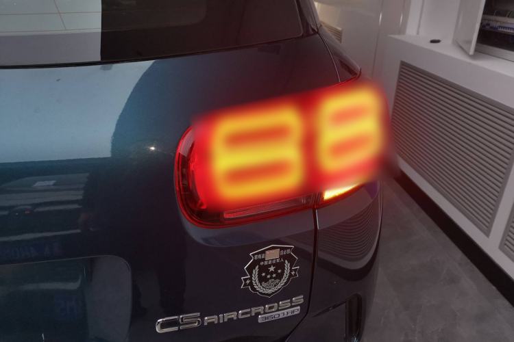 Used Citroen C5 AIRCROSS 2020 360THP Enjoyment Version Right Rear Taillight