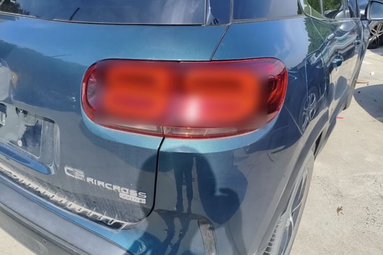 Used Citroen C5 AIRCROSS 2020 400THP Premium Edition Right Rear Taillight