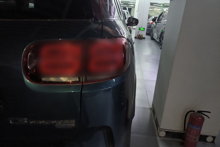 Used Citroen C5 AIRCROSS 2020 400THP Premium Edition Right Rear Taillight