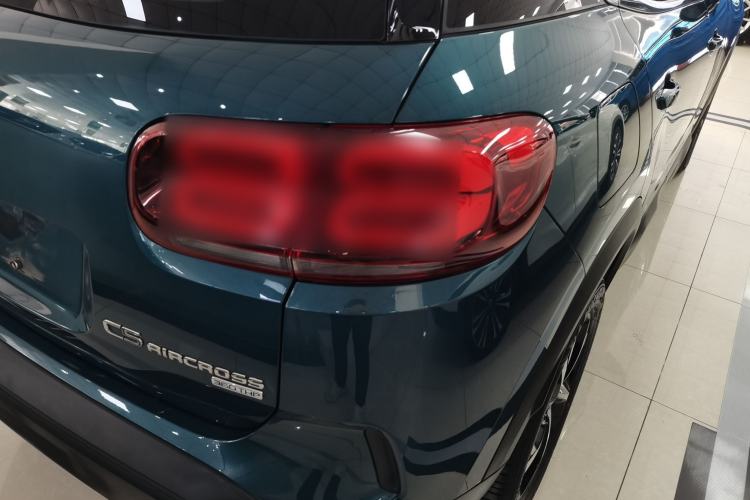 Used Citroen C5 AIRCROSS 2020 360THP Comfort Edition Right Rear Taillight