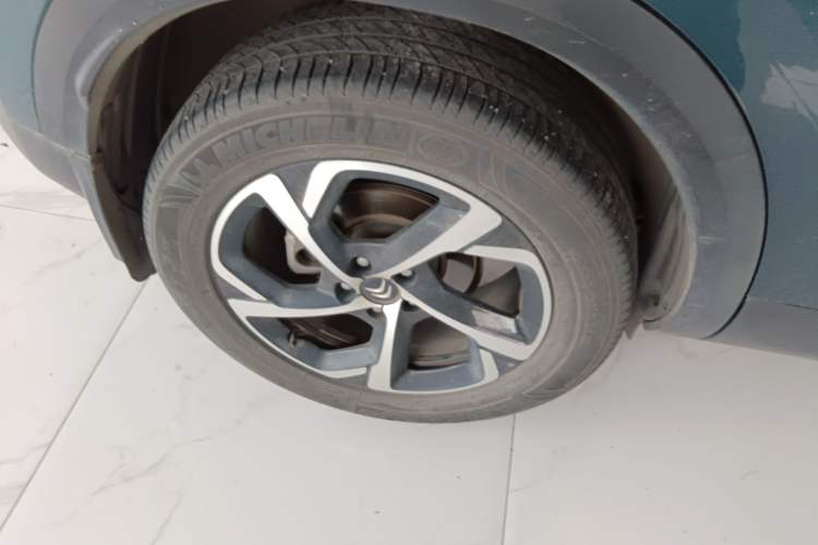 Used Citroen C5 AIRCROSS 2020 400THP Premium Edition Right Rear Wheel Hub