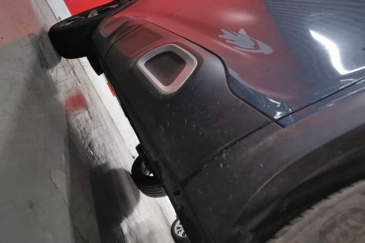 Used Citroen C5 AIRCROSS 2020 360THP Enjoyment Version Right Side Sill