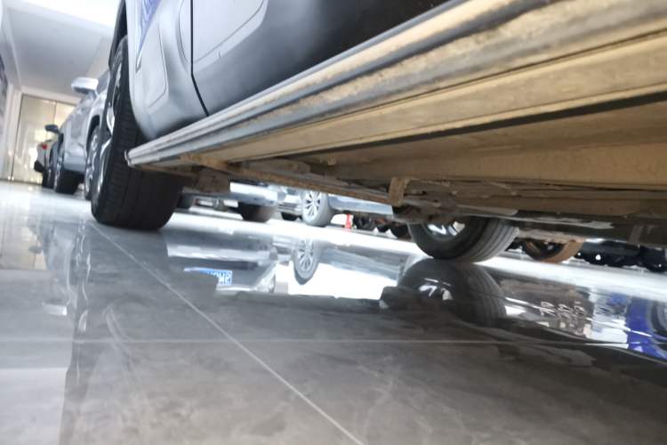 Used Citroen C5 AIRCROSS 2020 360THP Enjoyment Version Right Side Sill
