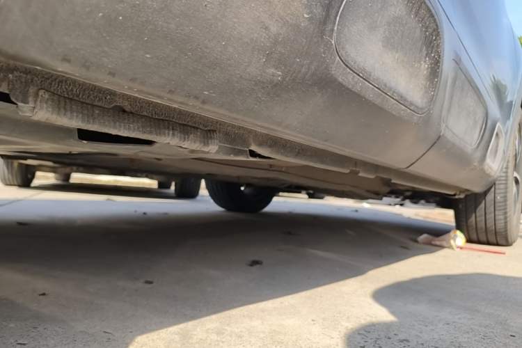 Used Citroen C5 AIRCROSS 2020 400THP Premium Edition Right Side Sill