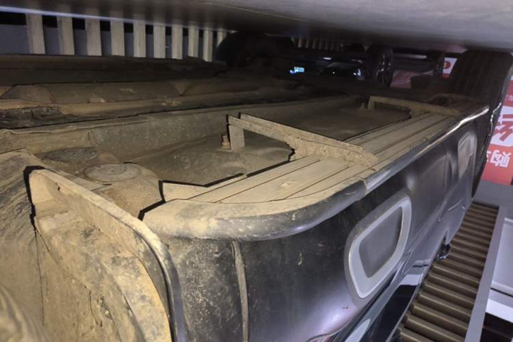 Used Citroen C5 AIRCROSS 2020 400THP Premium Edition Right Side Sill