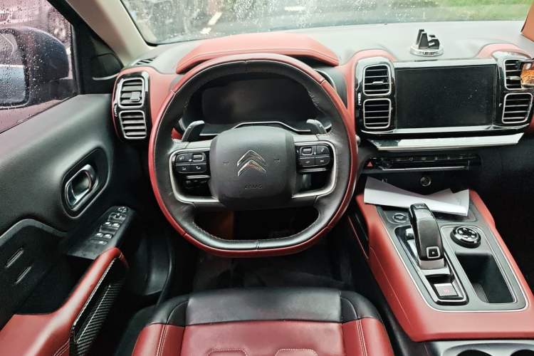 Used Citroen C5 AIRCROSS 2020 400THP Premium Edition Steering Wheel
