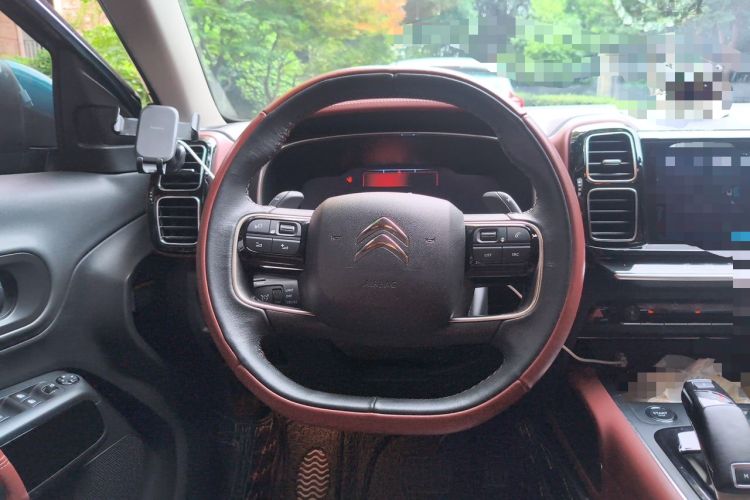 Used Citroen C5 AIRCROSS 2020 400THP Premium Edition Steering Wheel