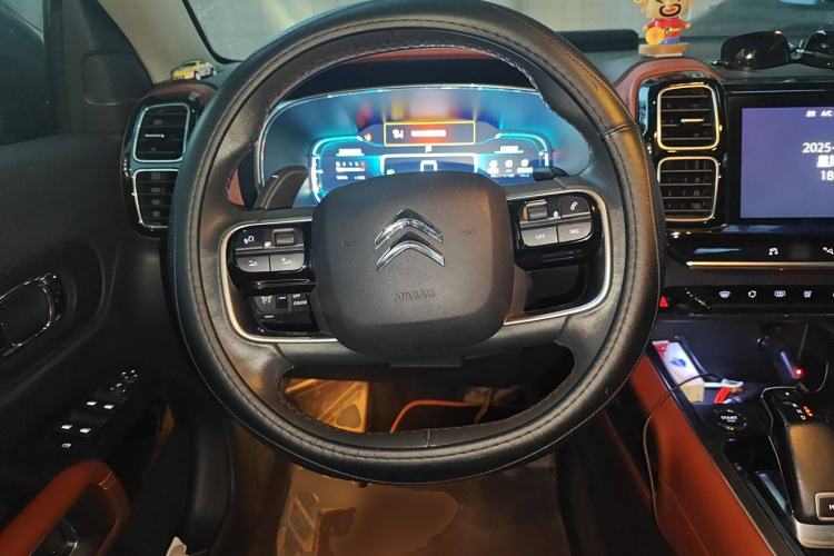 Used Citroen C5 AIRCROSS 2020 400THP Premium Edition Steering Wheel
