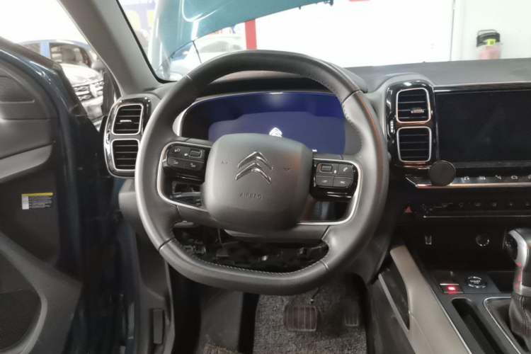 Used Citroen C5 AIRCROSS 2020 360THP Enjoyment Version Steering Wheel