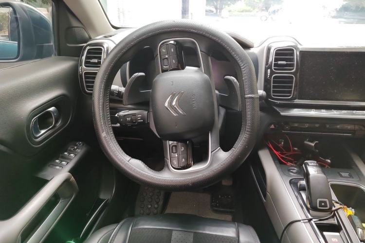 Used Citroen C5 AIRCROSS 2020 360THP Enjoyment Version Steering Wheel