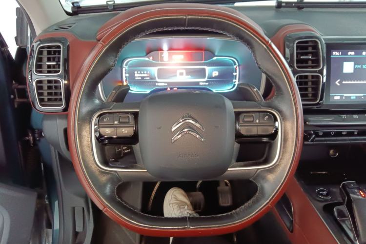 Used Citroen C5 AIRCROSS 2020 400THP Premium Edition Steering Wheel