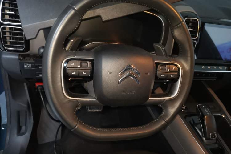 Used Citroen C5 AIRCROSS 2020 360THP Enjoyment Version Steering Wheel