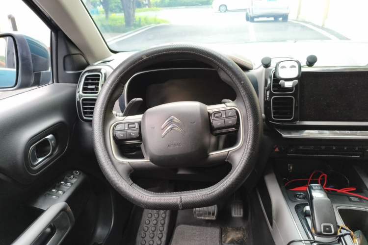 Used Citroen C5 AIRCROSS 2020 360THP Enjoyment Version Steering Wheel