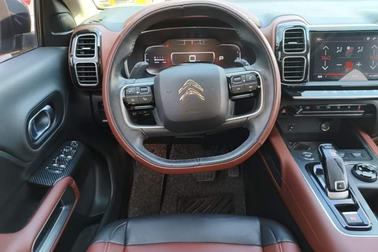 Used Citroen C5 AIRCROSS 2020 400THP Premium Edition Steering Wheel