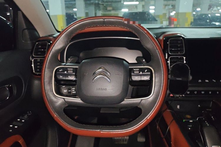 Used Citroen C5 AIRCROSS 2020 400THP Premium Edition Steering Wheel