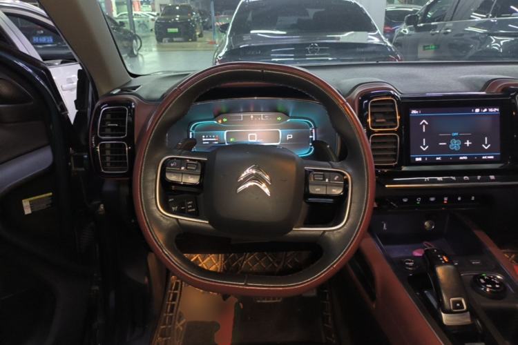 Used Citroen C5 AIRCROSS 2020 400THP Premium Edition Steering Wheel