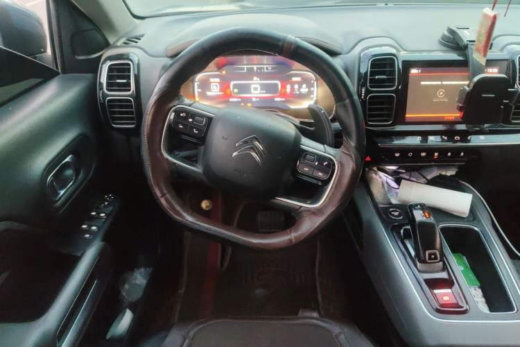 Used Citroen C5 AIRCROSS 2020 360THP C-Series Trendy Edition Steering Wheel