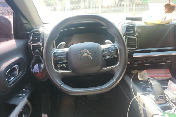 Used Citroen C5 AIRCROSS 2020 360THP Enjoyment Version Steering Wheel