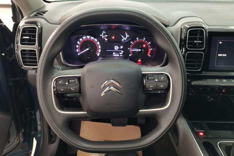 Used Citroen C5 AIRCROSS 2020 360THP Comfort Edition Steering Wheel
