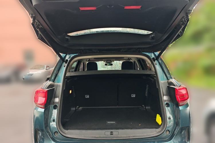Used Citroen C5 AIRCROSS 2020 400THP Premium Edition Trunk