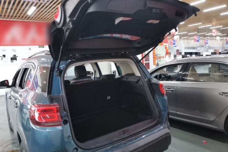 Used Citroen C5 AIRCROSS 2020 360THP Enjoyment Version Trunk