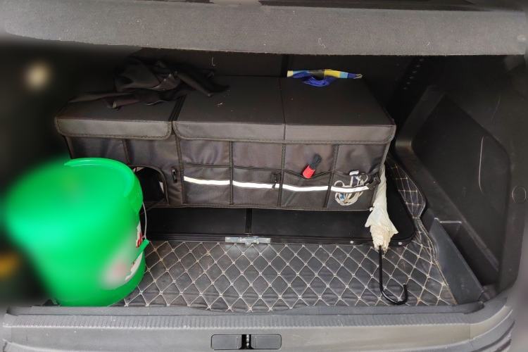 Used Citroen C5 AIRCROSS 2020 360THP Enjoyment Version Trunk