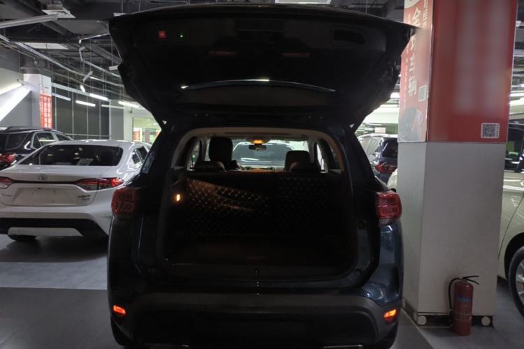 Used Citroen C5 AIRCROSS 2020 400THP Premium Edition Trunk