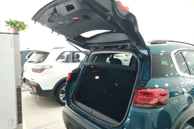 Used Citroen C5 AIRCROSS 2020 360THP Comfort Edition Trunk