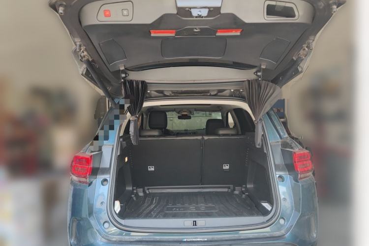 Used Citroen C5 AIRCROSS 2020 400THP Premium Edition Trunk
