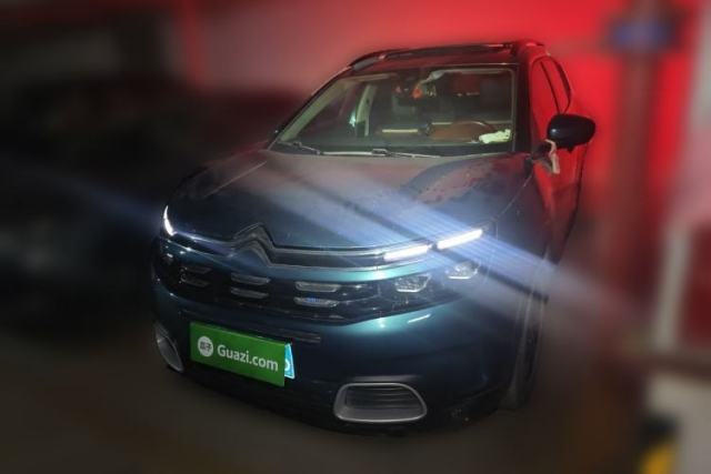 Used Citroen C5 AIRCROSS 2020 400THP Premium Edition