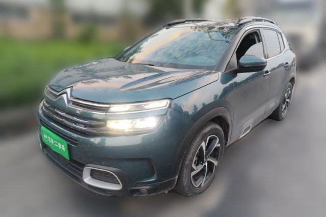 Used Citroen C5 AIRCROSS 2020 360THP C-Series Trendy Edition