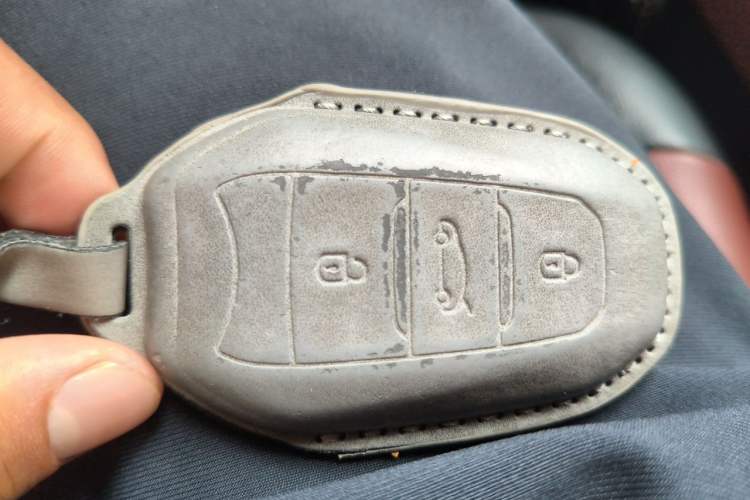 Used Citroen C5 AIRCROSS 2020 400THP Premium Edition Vehicle Key
