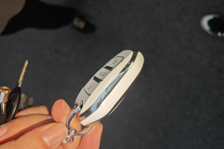 Used Citroen C5 AIRCROSS 2020 400THP Premium Edition Vehicle Key