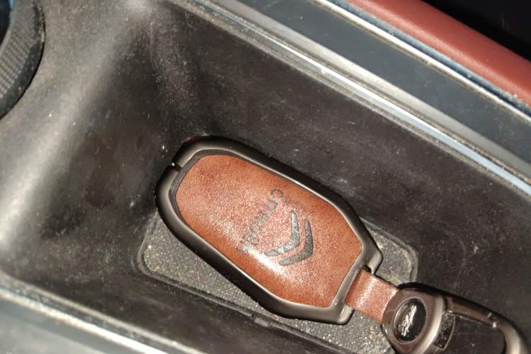 Used Citroen C5 AIRCROSS 2020 400THP Premium Edition Vehicle Key