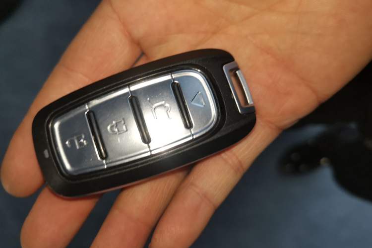 Used Citroen C5 AIRCROSS 2020 360THP Enjoyment Version Vehicle Key