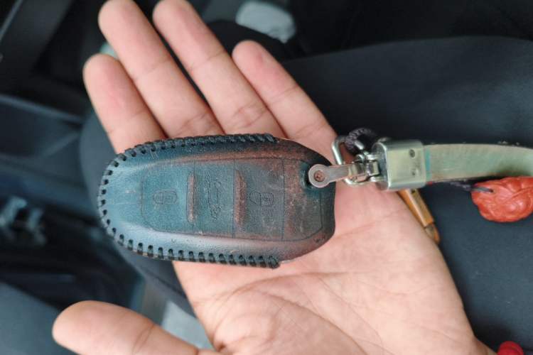 Used Citroen C5 AIRCROSS 2020 360THP Enjoyment Version Vehicle Key
