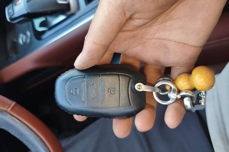 Used Citroen C5 AIRCROSS 2020 400THP Premium Edition Vehicle Key