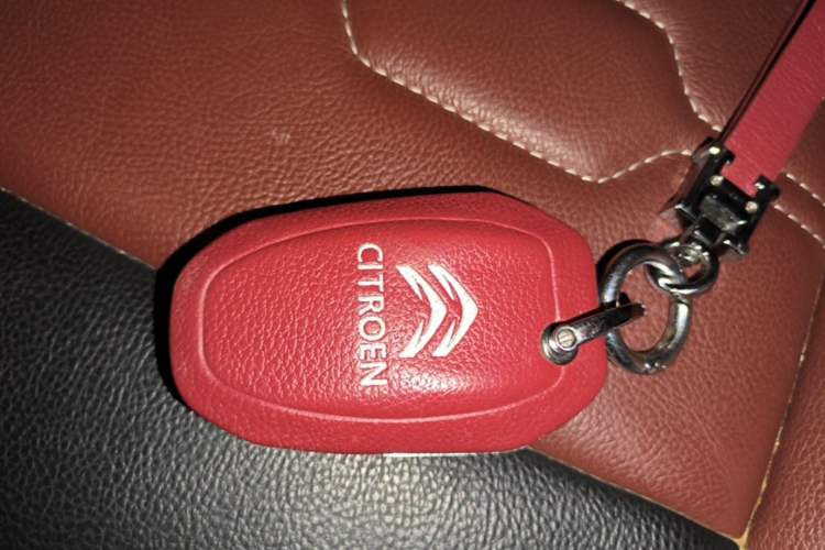 Used Citroen C5 AIRCROSS 2020 400THP Premium Edition Vehicle Key