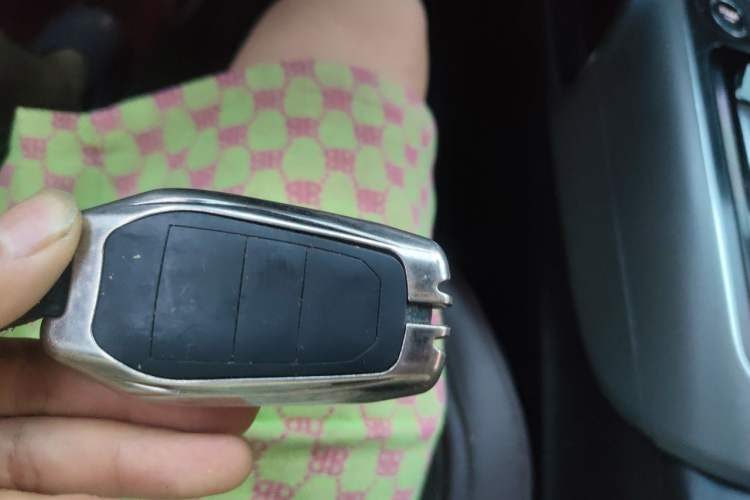 Used Citroen C5 AIRCROSS 2020 360THP C-Series Trendy Edition Vehicle Key