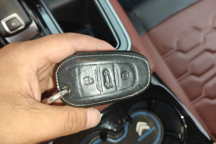 Used Citroen C5 AIRCROSS 2020 400THP Premium Edition Vehicle Key