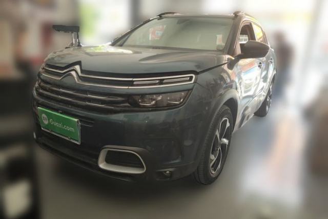 Used Citroen C5 AIRCROSS 2020 400THP Premium Edition