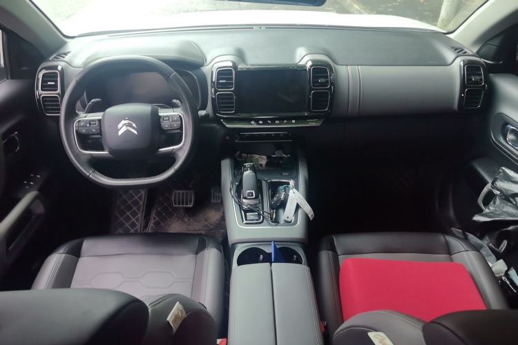 Used Citroen C5 AIRCROSS 2020 360THP ORIGINS Centennial Luxury Edition Center Console