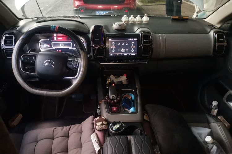 Used Citroen C5 AIRCROSS 2020 360THP ORIGINS Centennial Luxury Edition Center Console