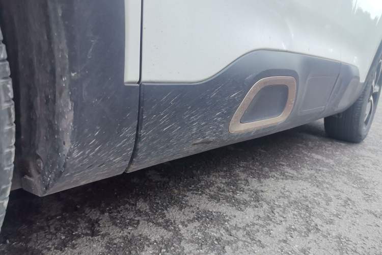 Used Citroen C5 AIRCROSS 2020 360THP ORIGINS Centennial Luxury Edition Chassis Front Left